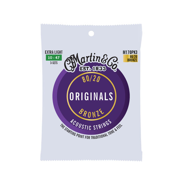 The Original Guitar Strings image number 0